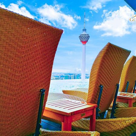 Golden Suites At Platinum Klcc Kuala Lumpur Bagian luar foto