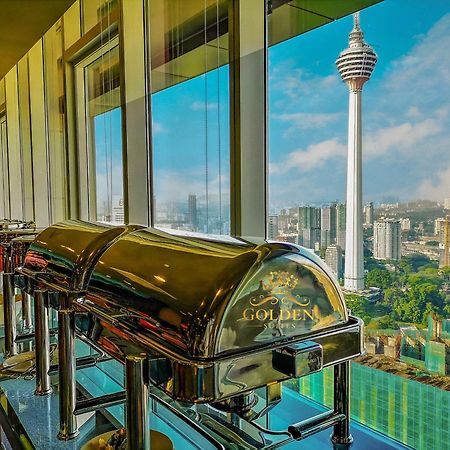 Golden Suites At Platinum Klcc Kuala Lumpur Bagian luar foto
