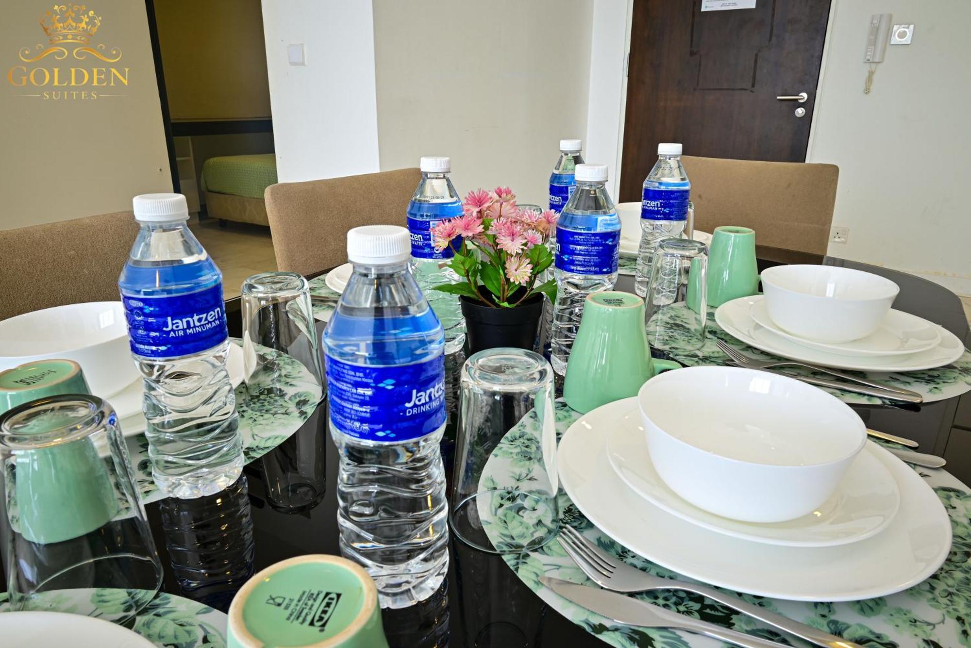 Golden Suites At Platinum Klcc Kuala Lumpur Bagian luar foto