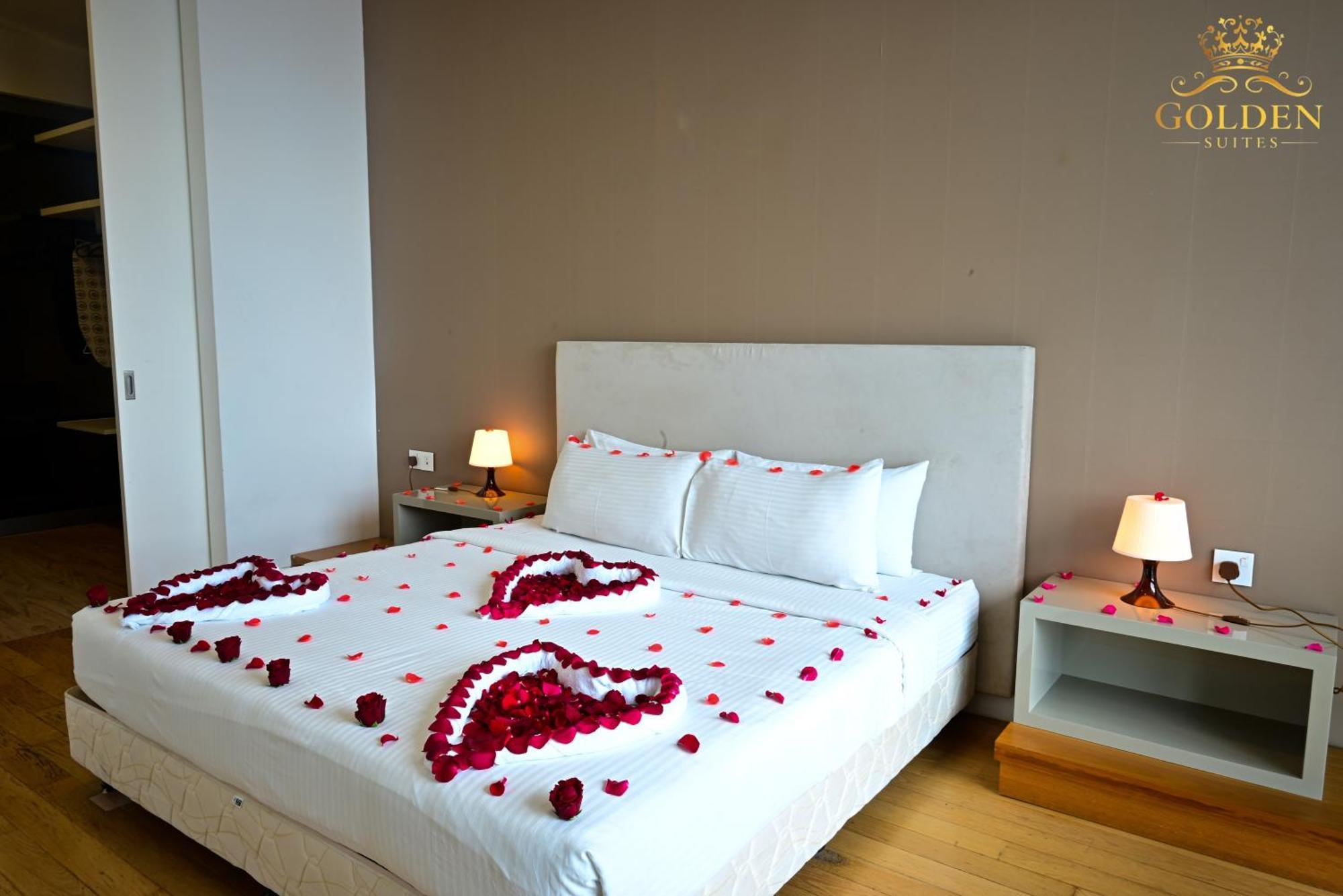 Golden Suites At Platinum Klcc Kuala Lumpur Bagian luar foto