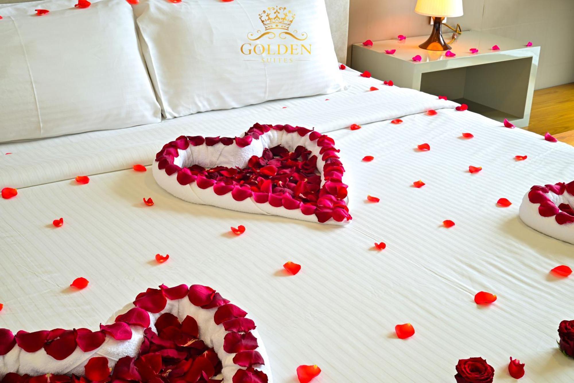 Golden Suites At Platinum Klcc Kuala Lumpur Bagian luar foto