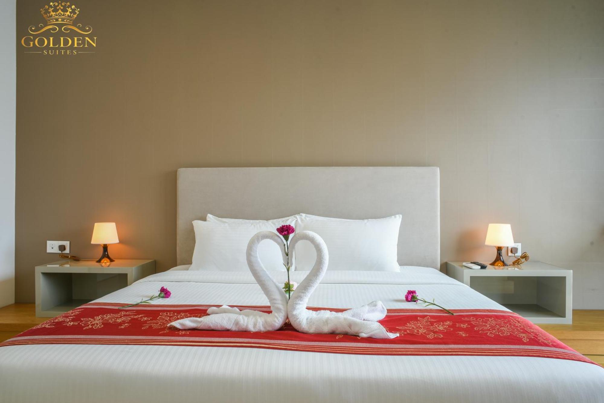 Golden Suites At Platinum Klcc Kuala Lumpur Bagian luar foto