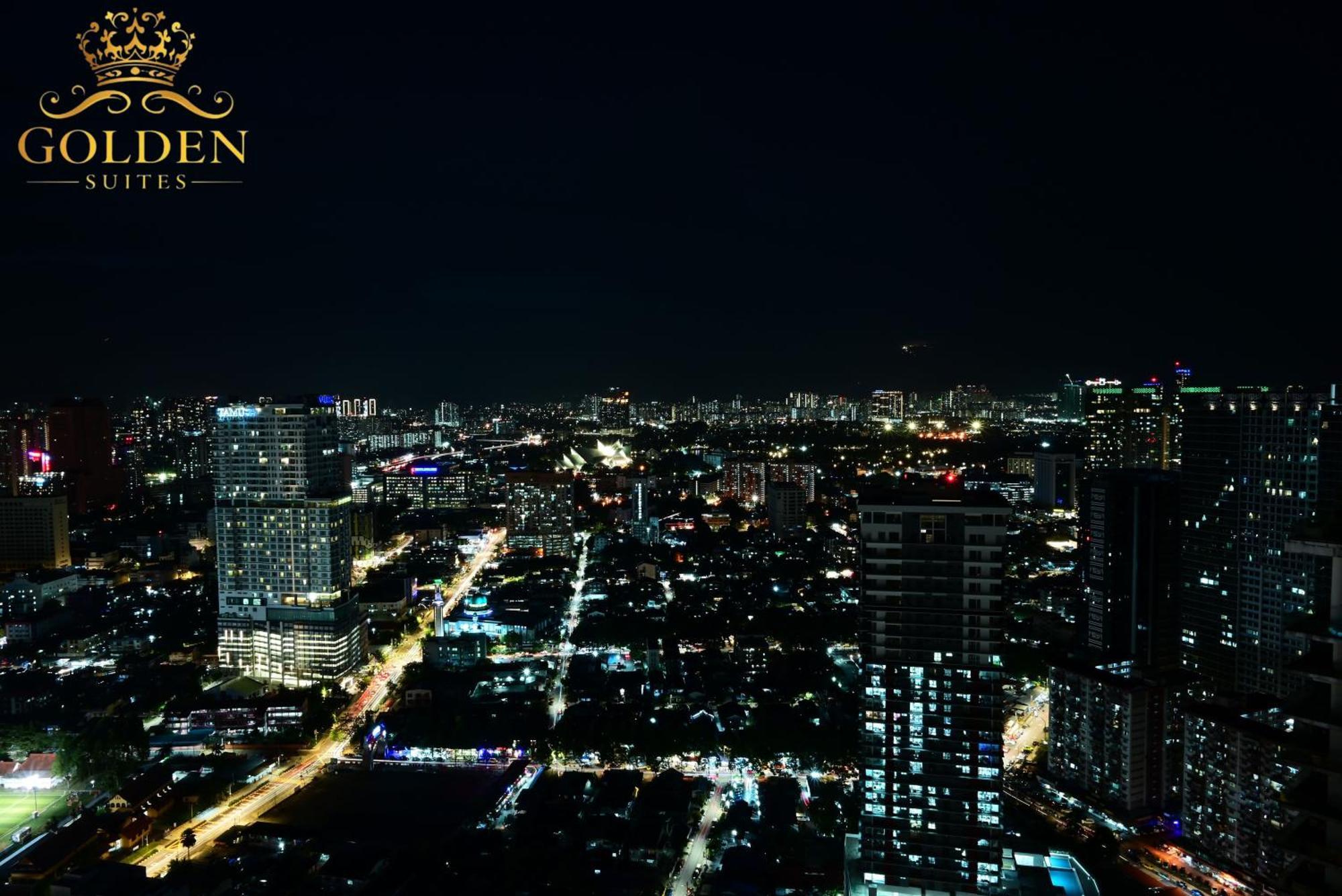 Golden Suites At Platinum Klcc Kuala Lumpur Bagian luar foto