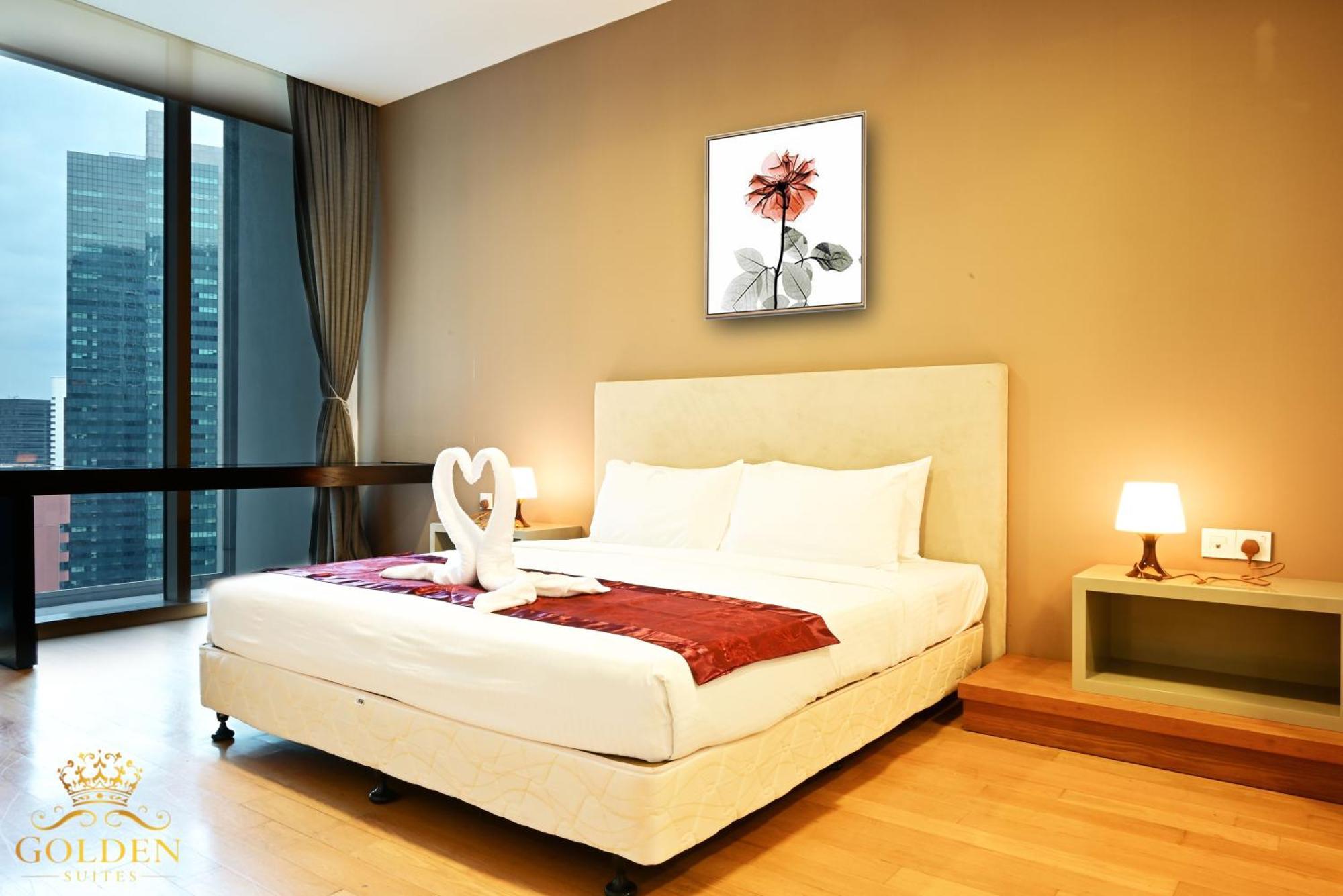 Golden Suites At Platinum Klcc Kuala Lumpur Bagian luar foto