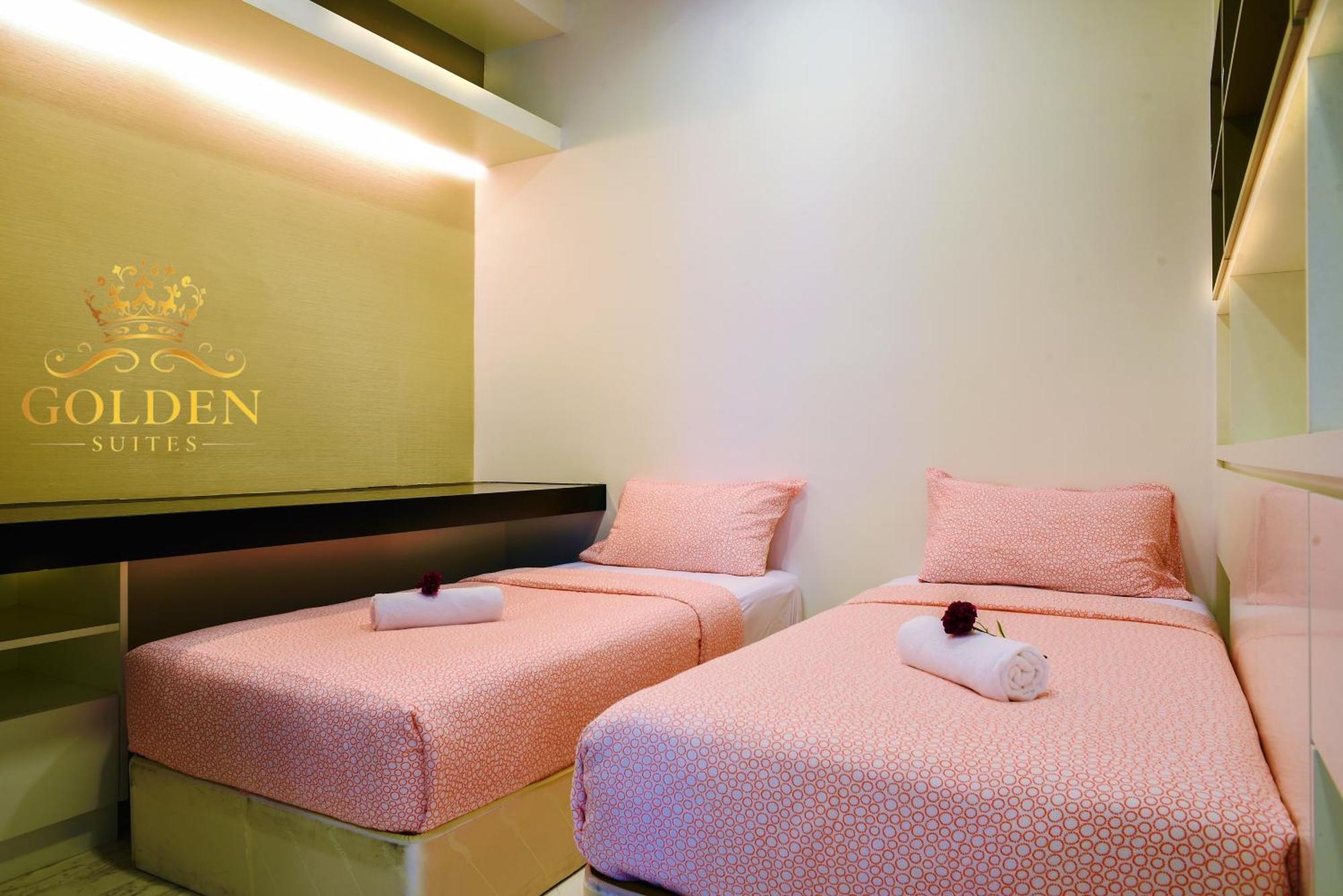 Golden Suites At Platinum Klcc Kuala Lumpur Bagian luar foto