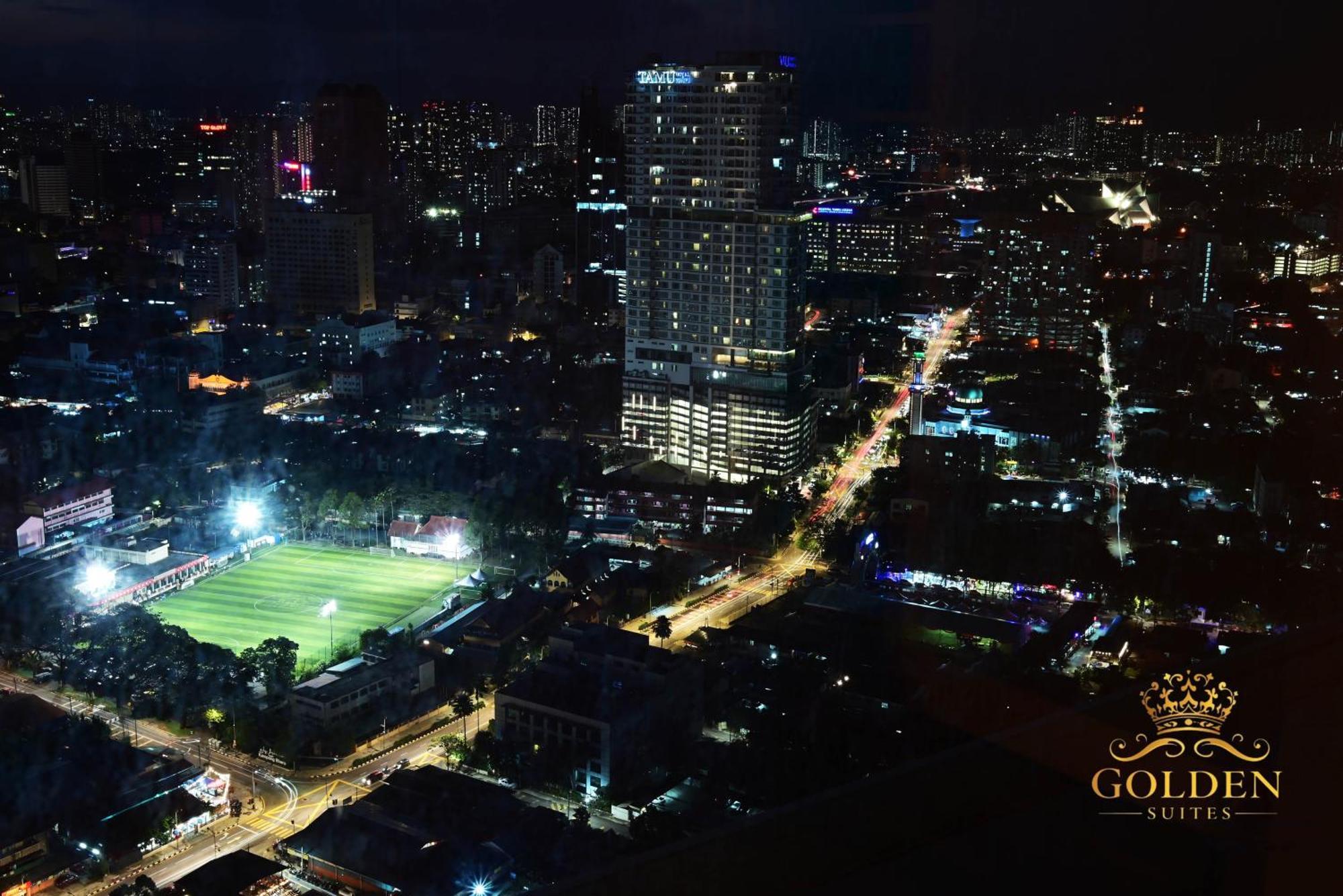 Golden Suites At Platinum Klcc Kuala Lumpur Bagian luar foto