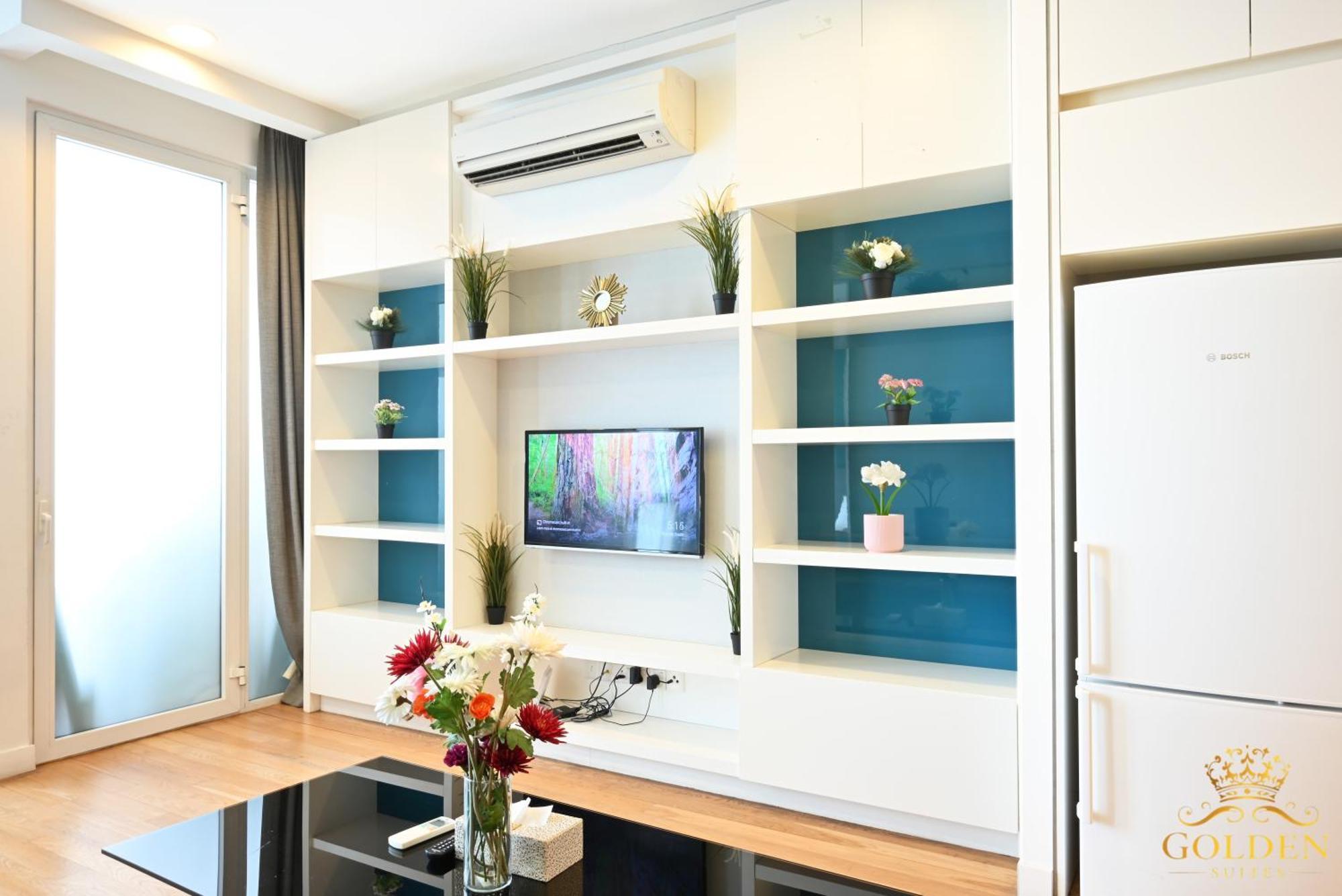 Golden Suites At Platinum Klcc Kuala Lumpur Bagian luar foto