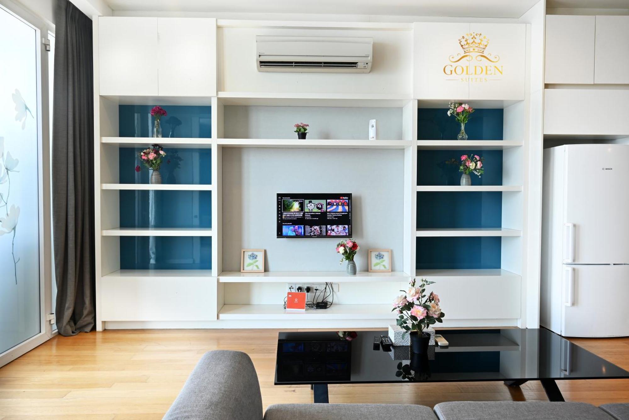 Golden Suites At Platinum Klcc Kuala Lumpur Bagian luar foto