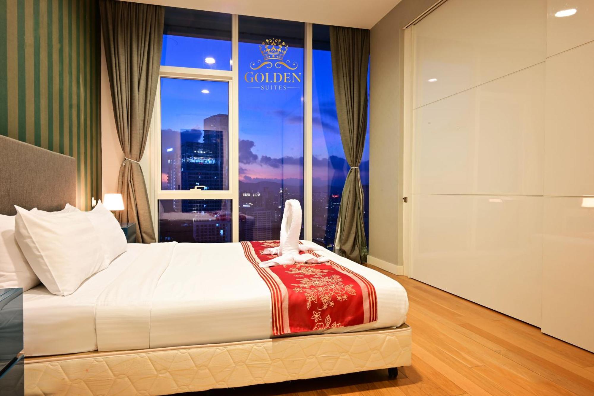 Golden Suites At Platinum Klcc Kuala Lumpur Bagian luar foto