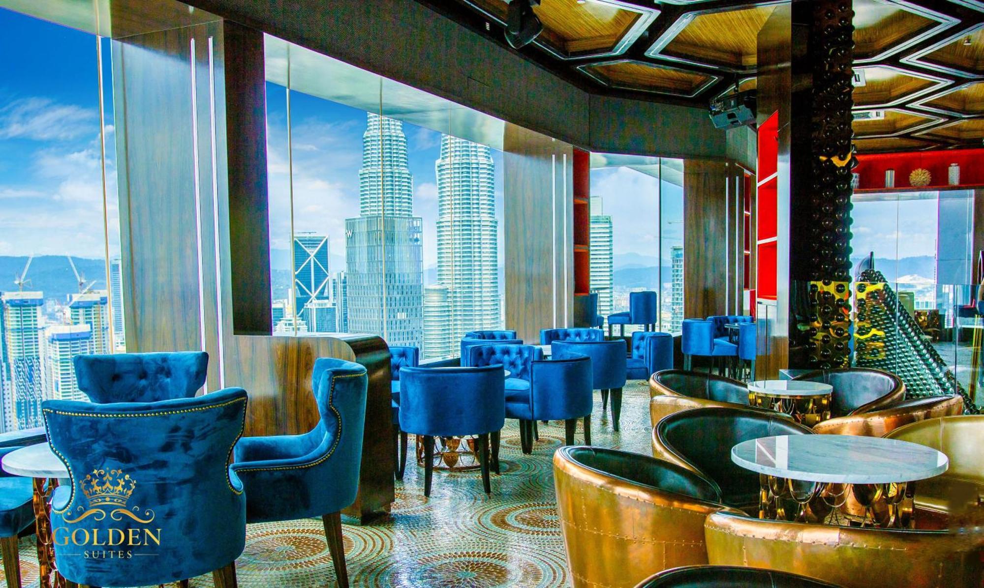 Golden Suites At Platinum Klcc Kuala Lumpur Bagian luar foto