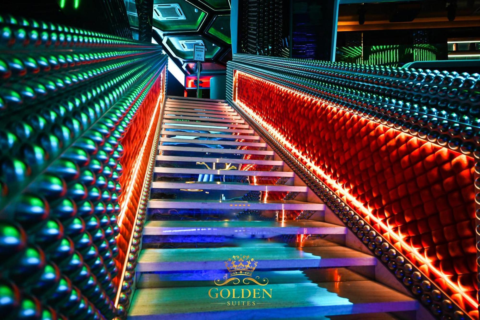 Golden Suites At Platinum Klcc Kuala Lumpur Bagian luar foto