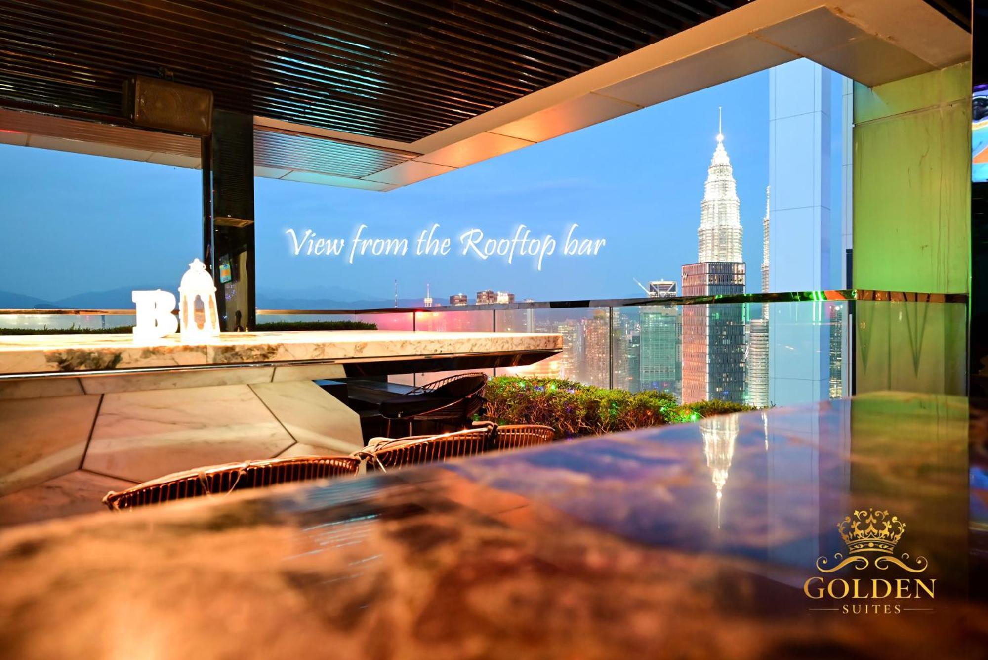Golden Suites At Platinum Klcc Kuala Lumpur Bagian luar foto