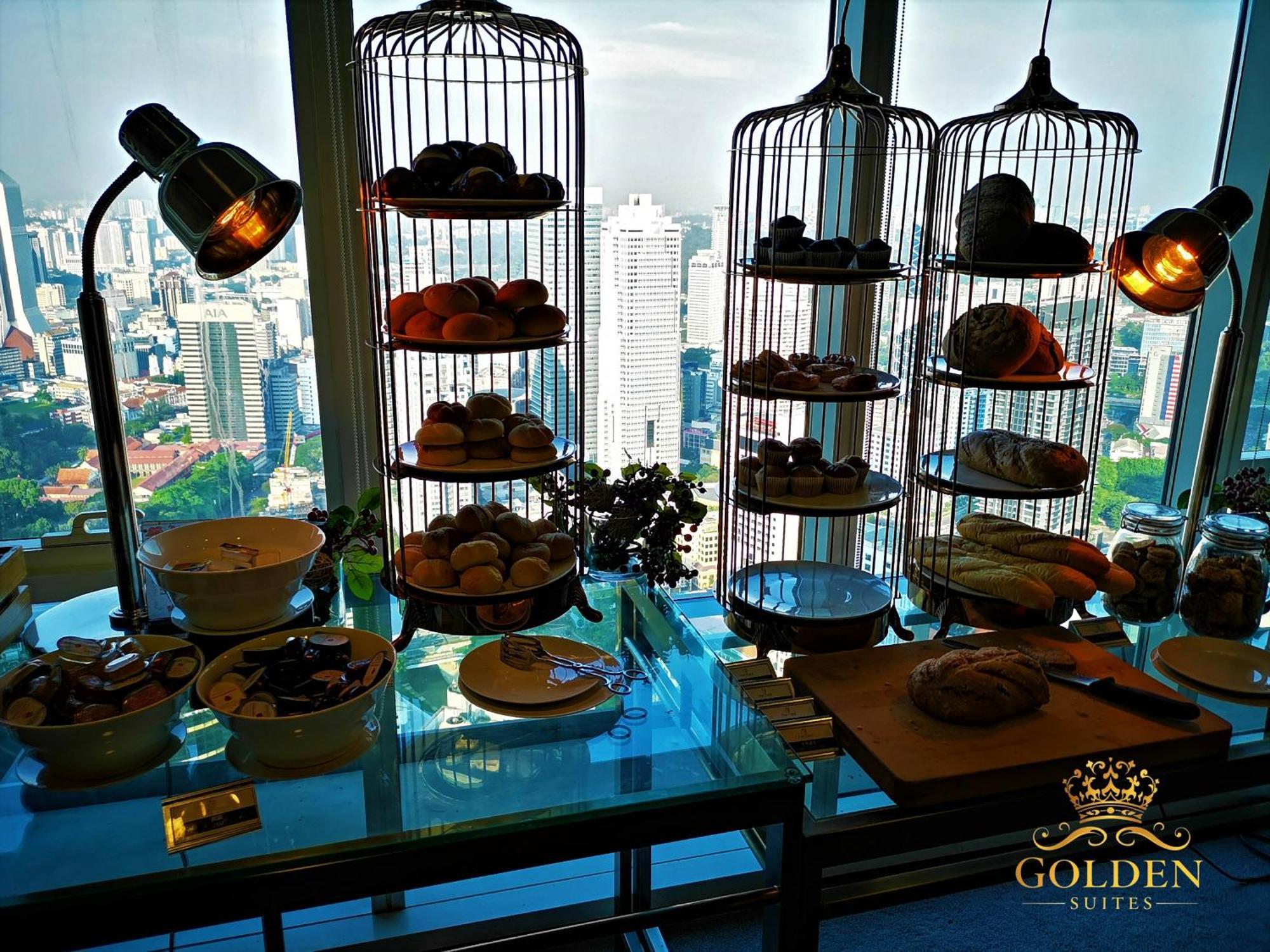 Golden Suites At Platinum Klcc Kuala Lumpur Bagian luar foto