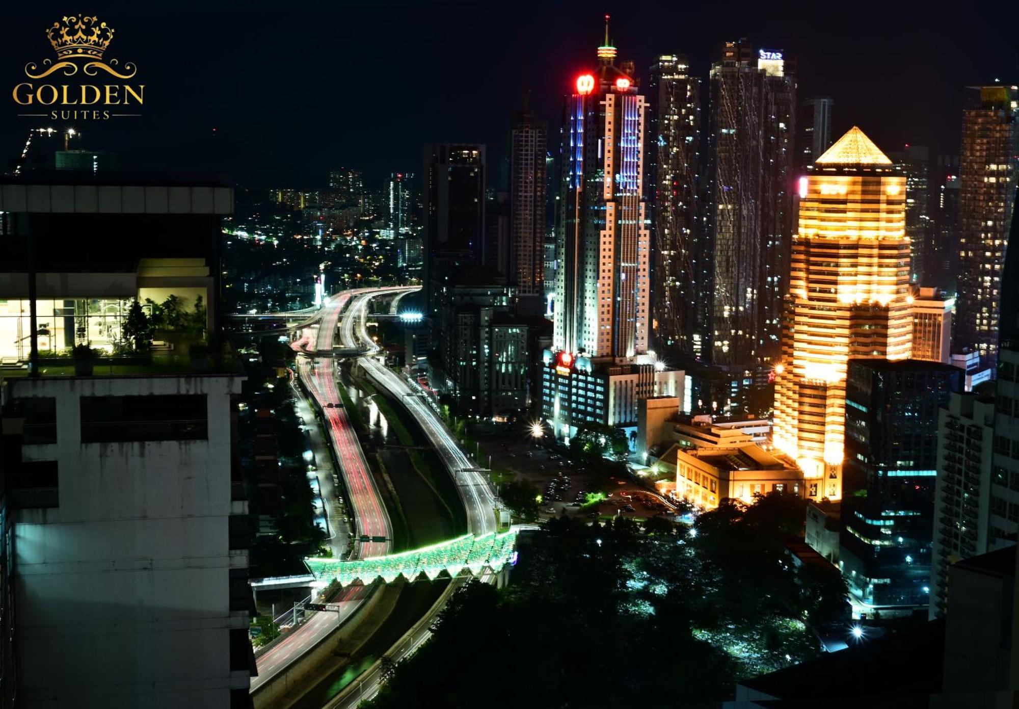 Golden Suites At Platinum Klcc Kuala Lumpur Bagian luar foto