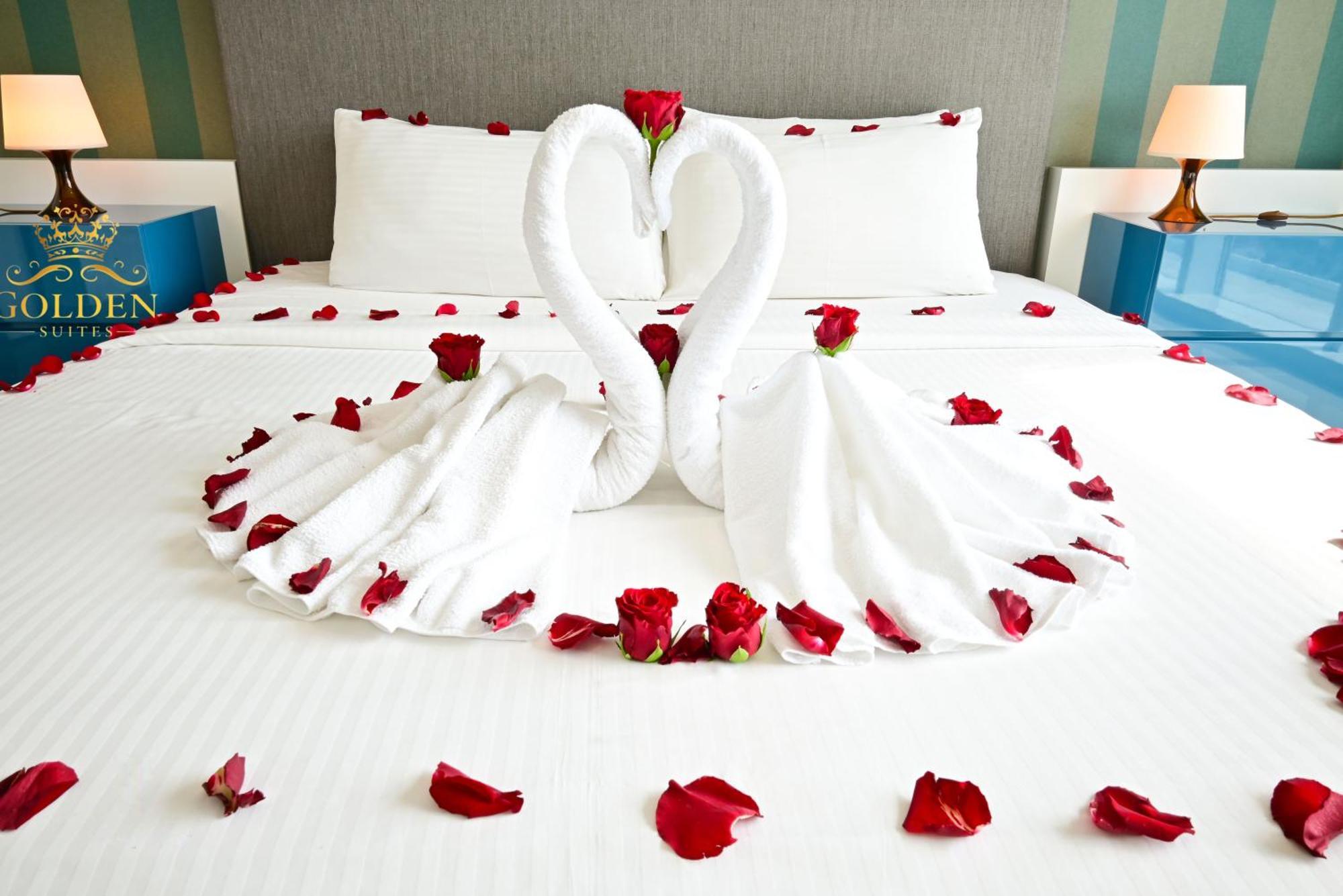 Golden Suites At Platinum Klcc Kuala Lumpur Bagian luar foto