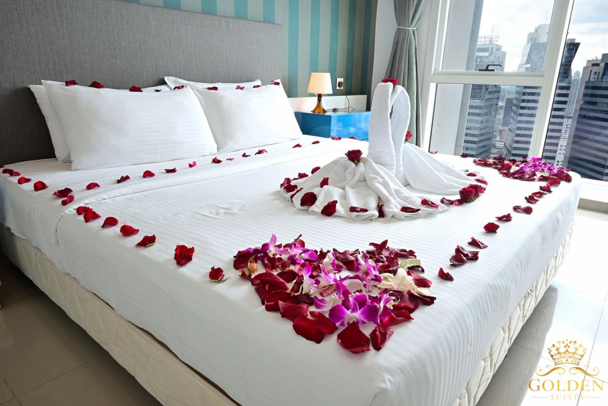 Golden Suites At Platinum Klcc Kuala Lumpur Bagian luar foto