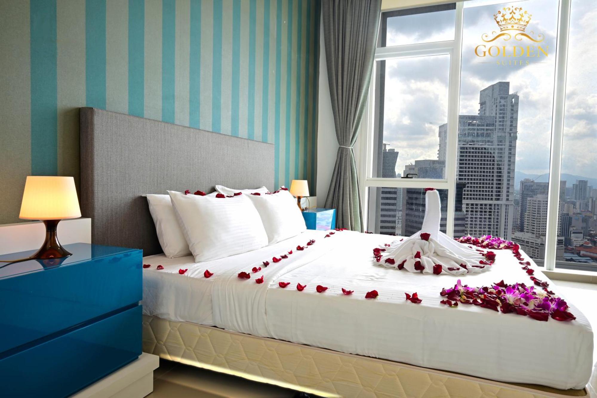 Golden Suites At Platinum Klcc Kuala Lumpur Bagian luar foto