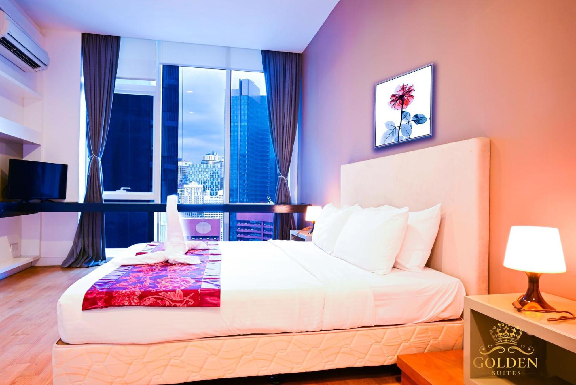 Golden Suites At Platinum Klcc Kuala Lumpur Bagian luar foto