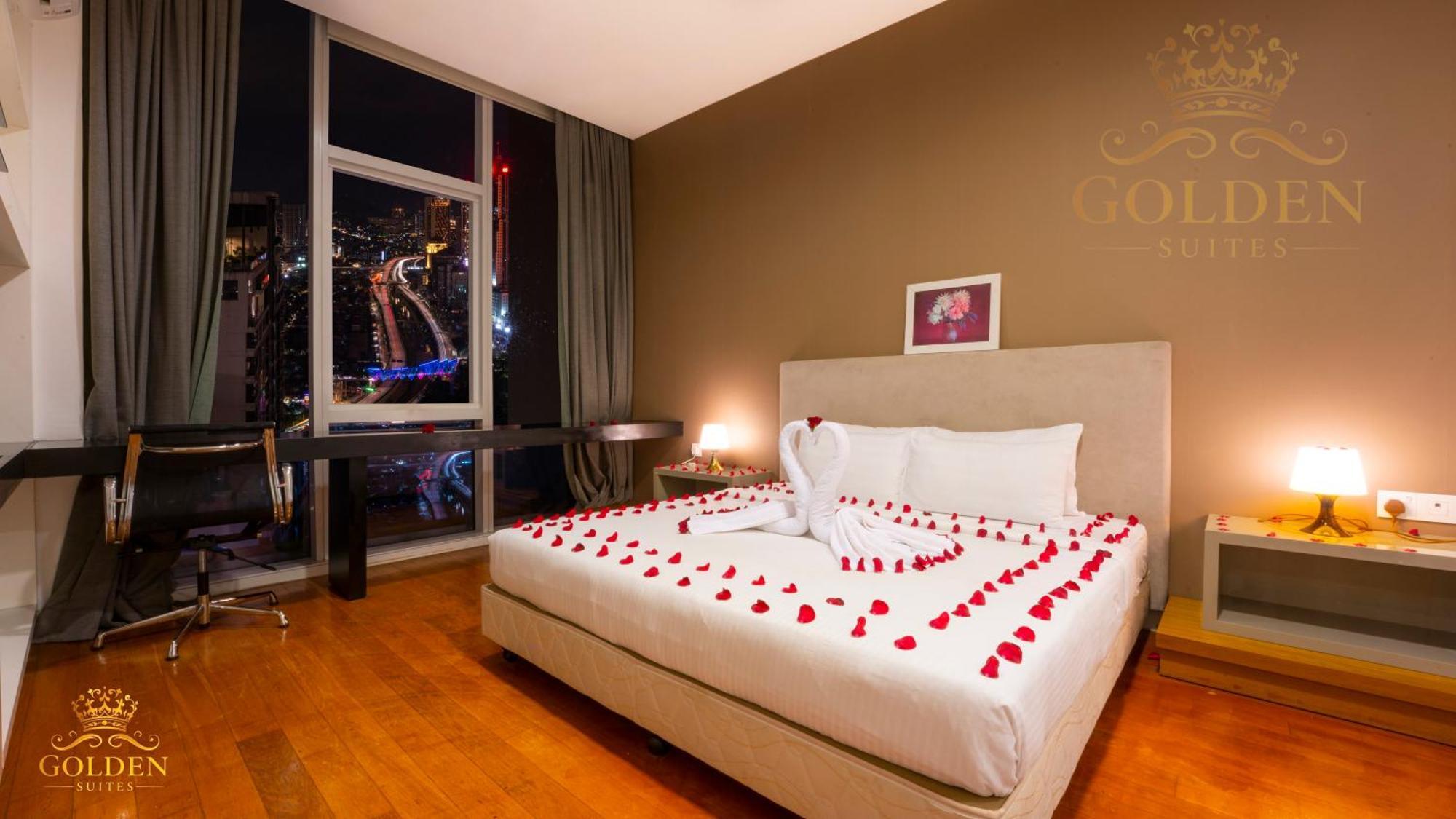 Golden Suites At Platinum Klcc Kuala Lumpur Bagian luar foto