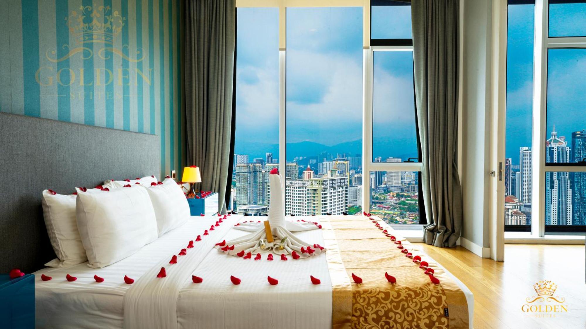 Golden Suites At Platinum Klcc Kuala Lumpur Bagian luar foto