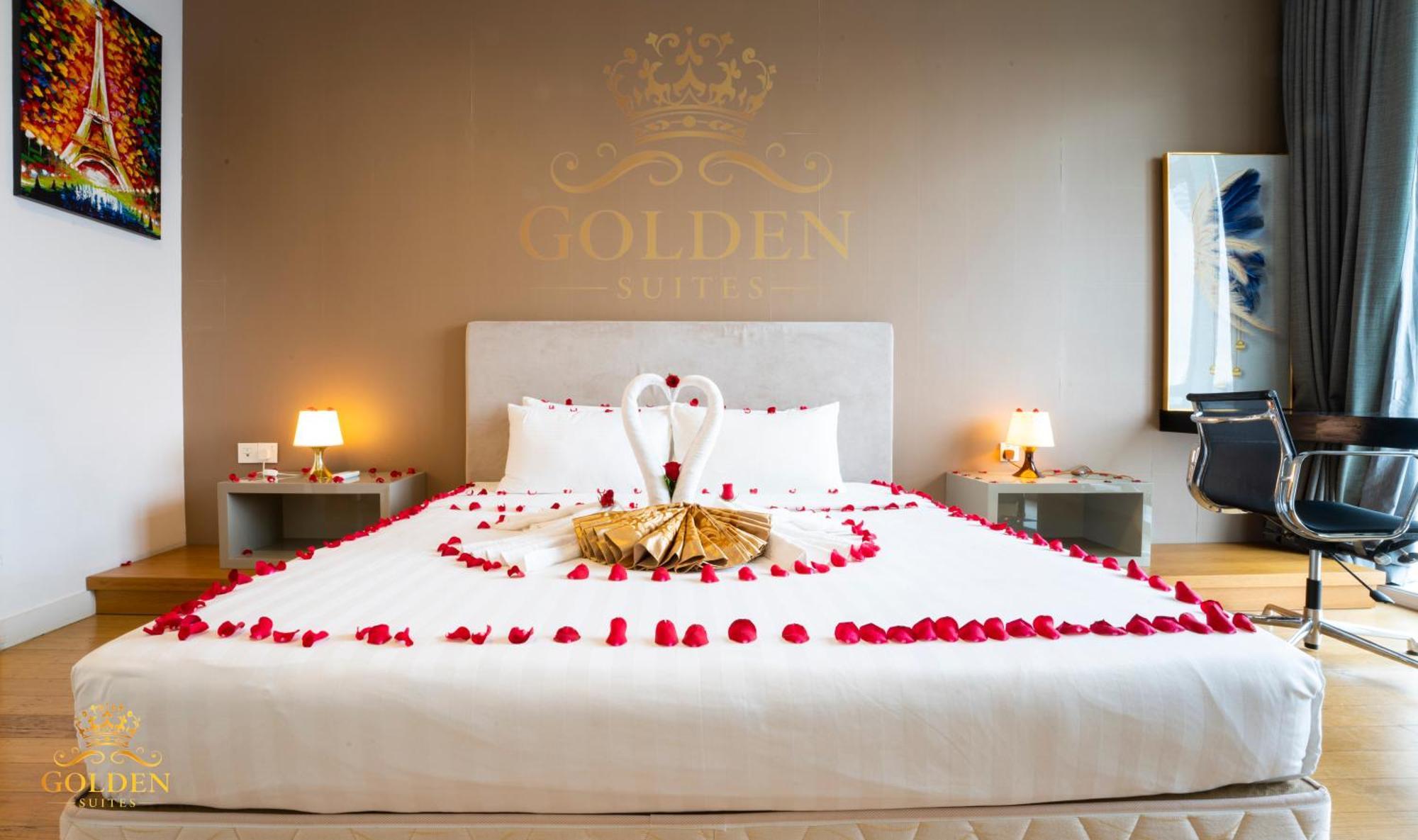 Golden Suites At Platinum Klcc Kuala Lumpur Bagian luar foto