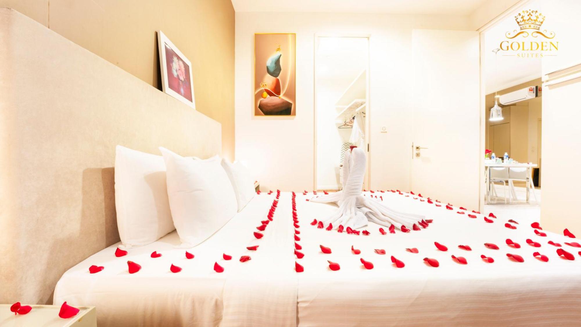 Golden Suites At Platinum Klcc Kuala Lumpur Bagian luar foto