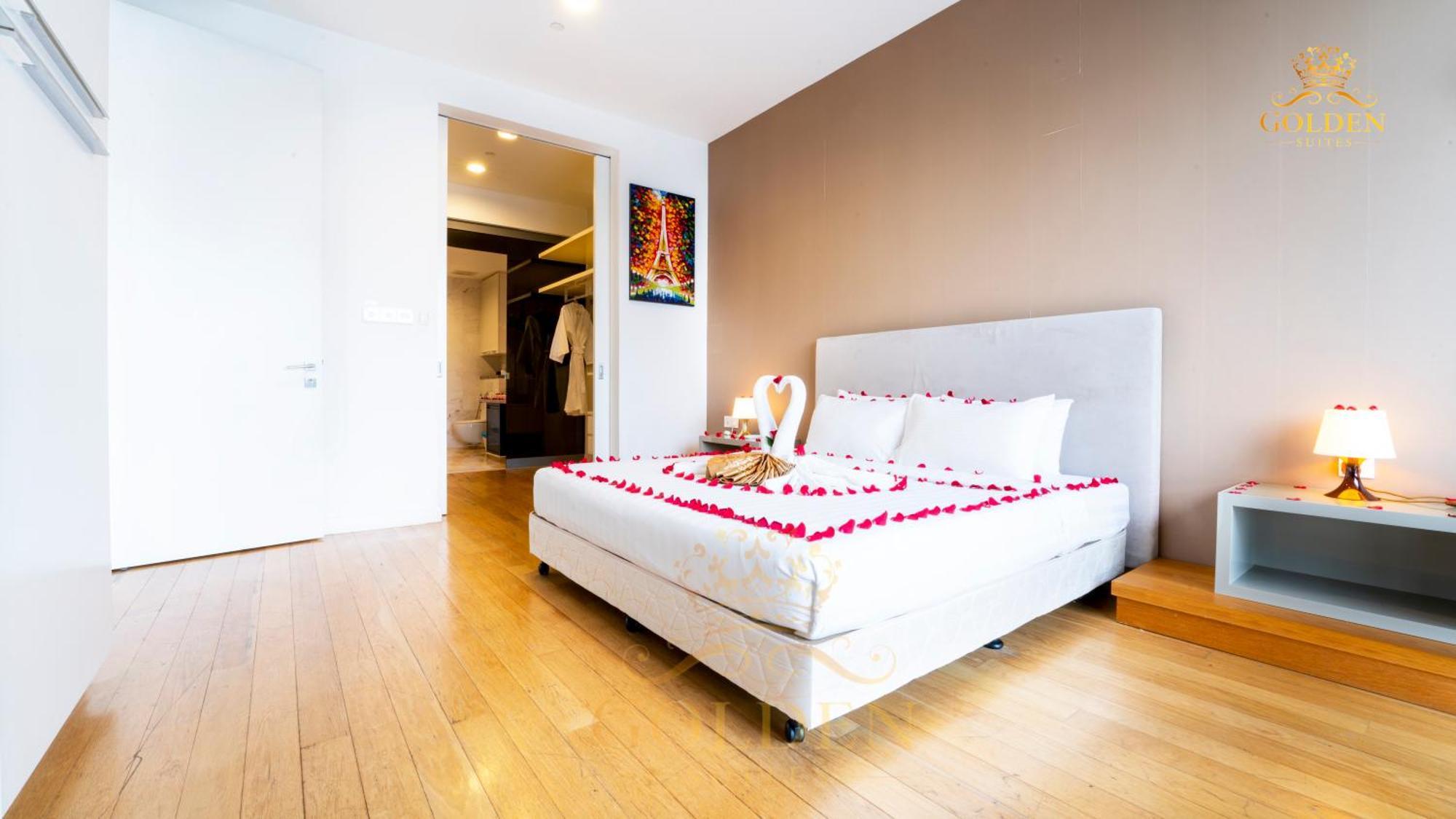 Golden Suites At Platinum Klcc Kuala Lumpur Bagian luar foto
