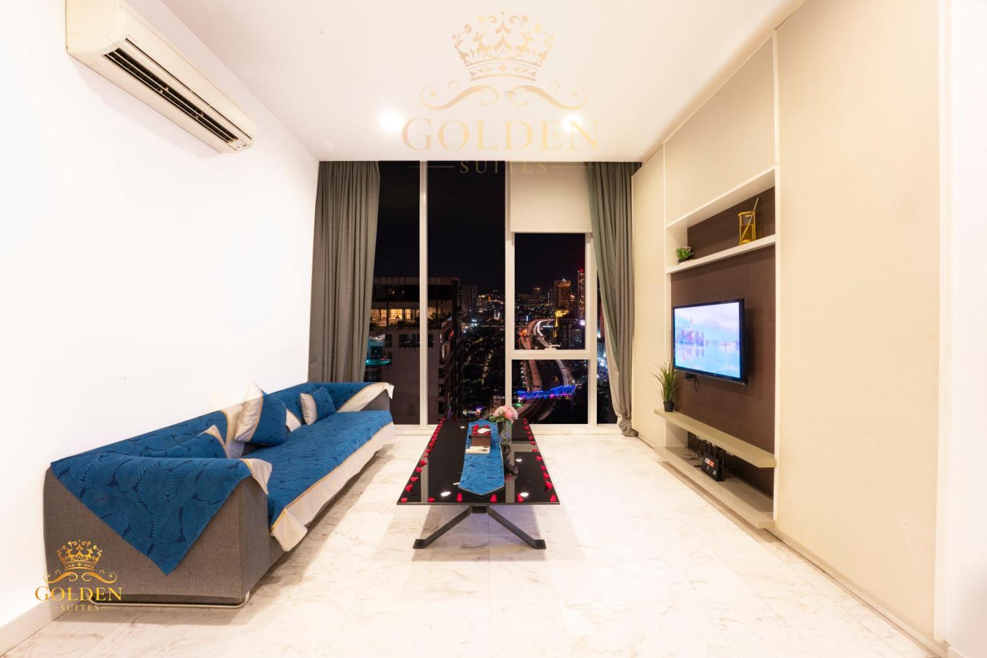 Golden Suites At Platinum Klcc Kuala Lumpur Bagian luar foto