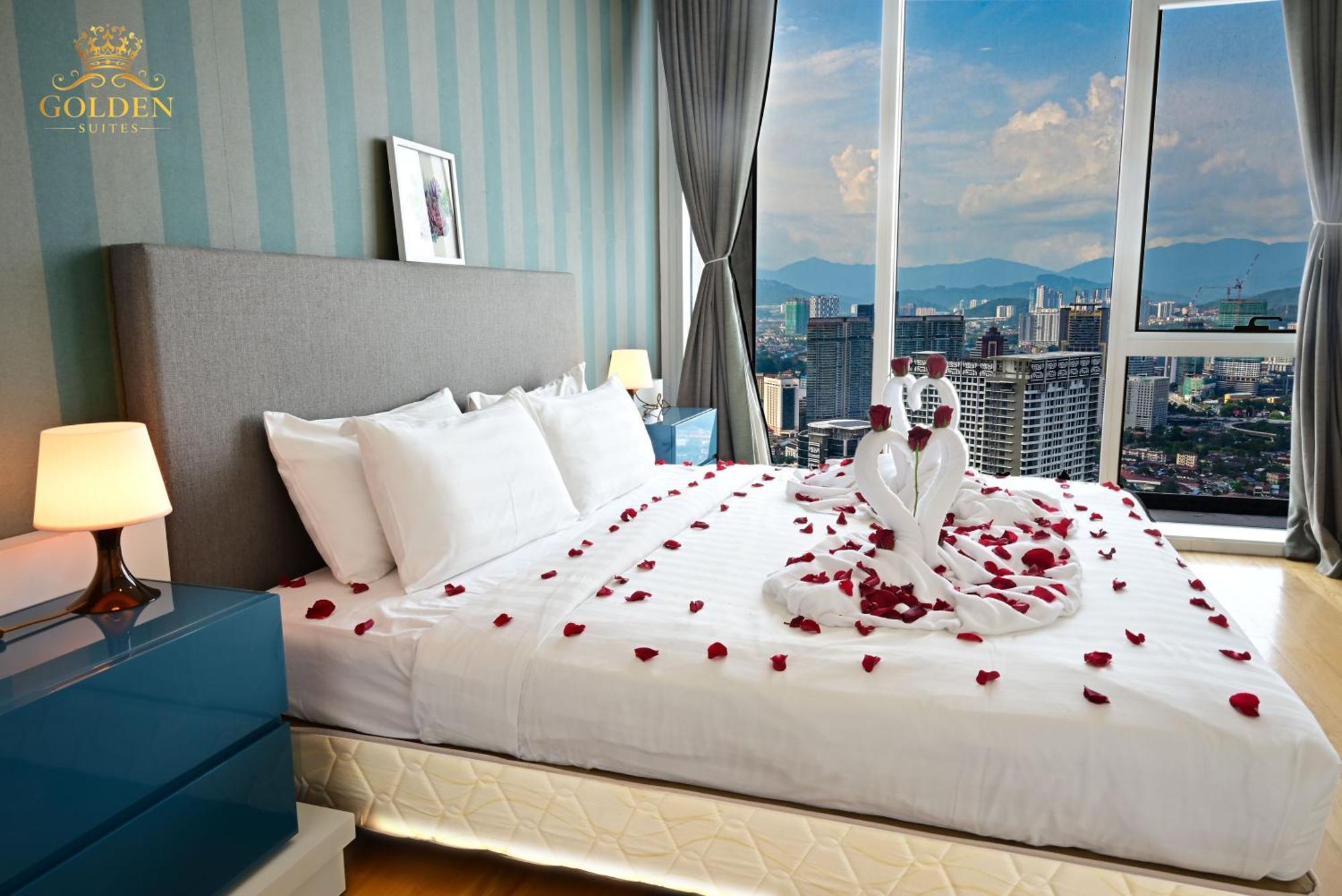 Golden Suites At Platinum Klcc Kuala Lumpur Bagian luar foto