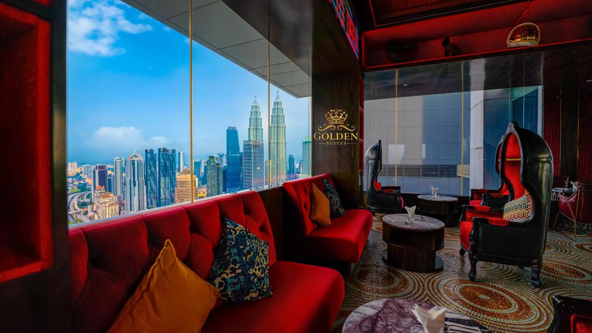 Golden Suites At Platinum Klcc Kuala Lumpur Bagian luar foto