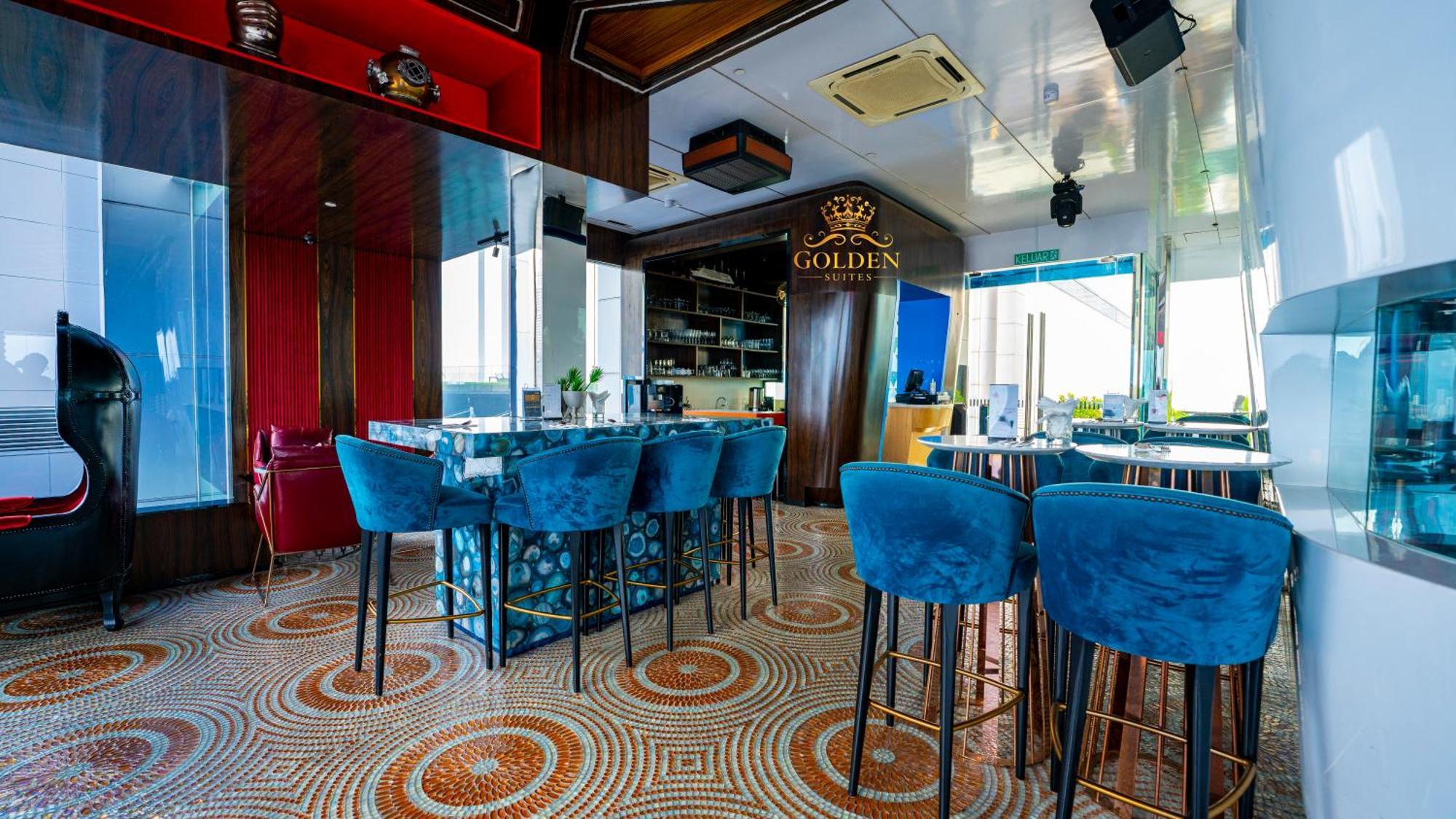Golden Suites At Platinum Klcc Kuala Lumpur Bagian luar foto