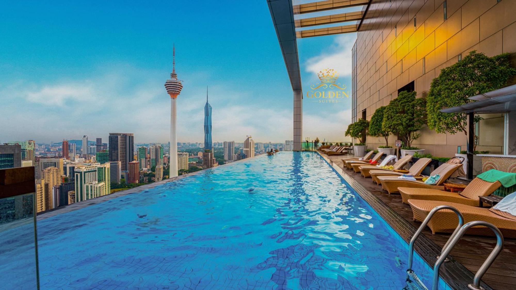 Golden Suites At Platinum Klcc Kuala Lumpur Bagian luar foto