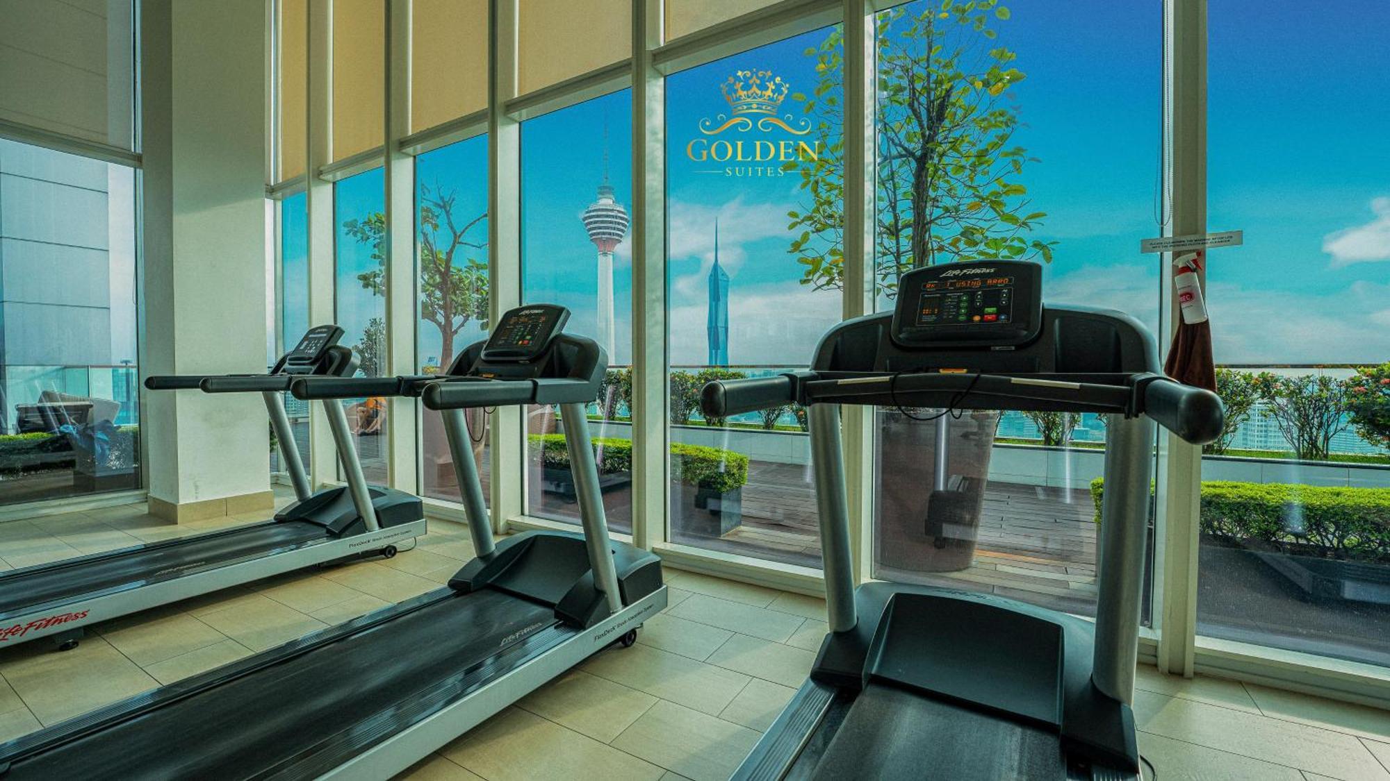 Golden Suites At Platinum Klcc Kuala Lumpur Bagian luar foto