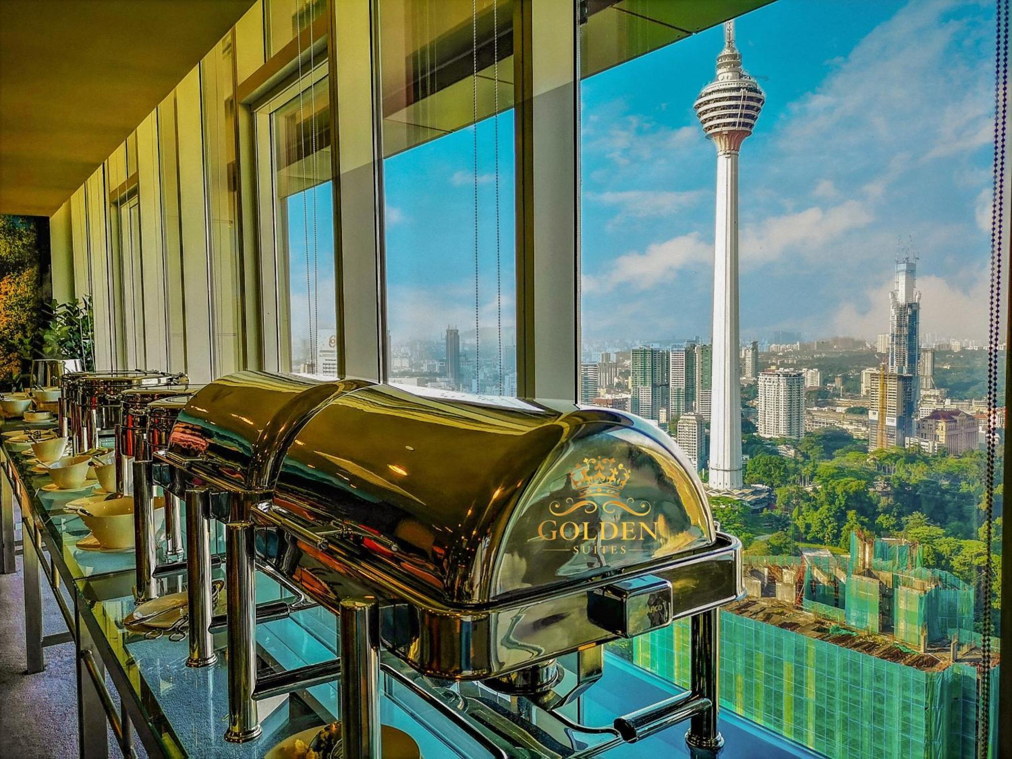 Golden Suites At Platinum Klcc Kuala Lumpur Bagian luar foto